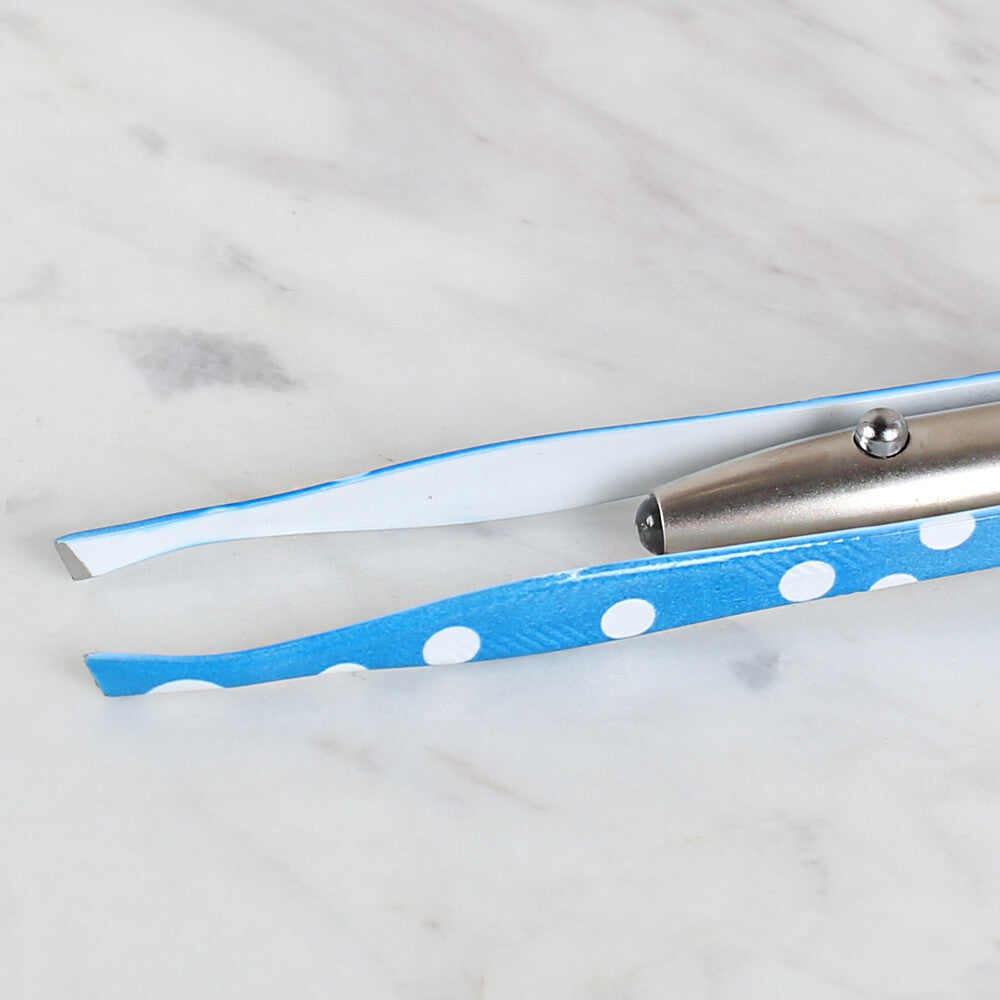 Loren Led ışıklı Cımbız Mavi - B4829